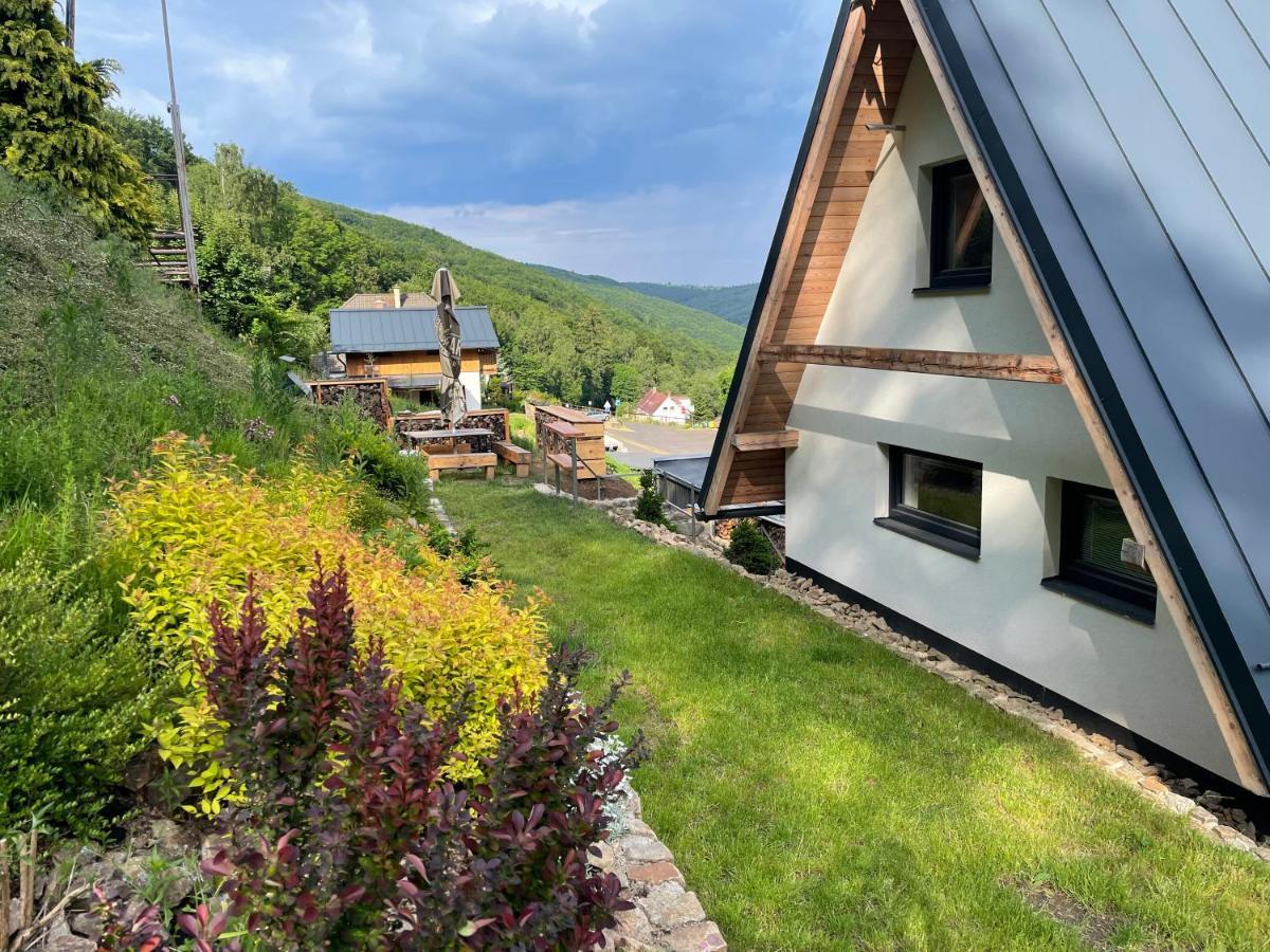 Jirotovy Boudy I Villa Telnice Exterior photo